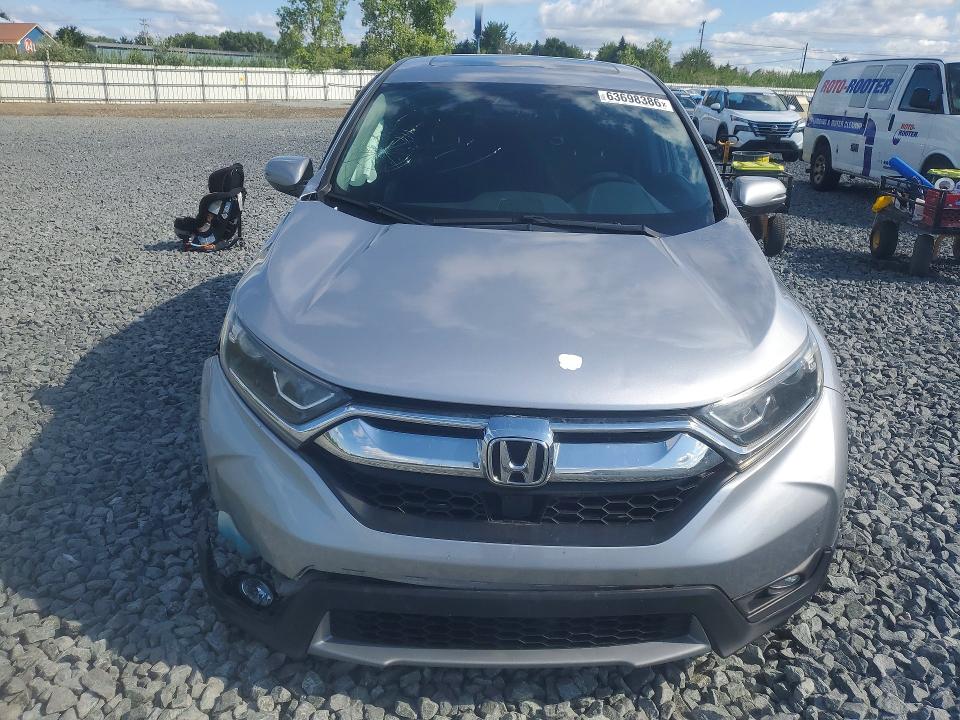 2019 Honda Cr-v მანქანა იყიდება აუქციონზე, vin: 7FARW2H53KE002660, აუქციონის ნომერი: 63698386