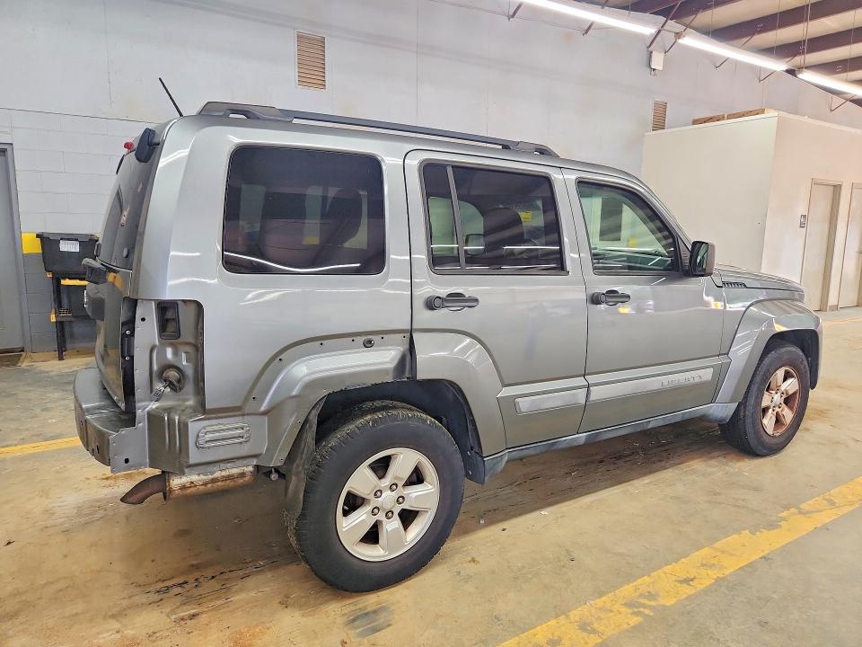 Aukcja sprzedaży 2012 Jeep Liberty, vin: 1C4PJLAK2CW110871, numer aukcji: 66373536