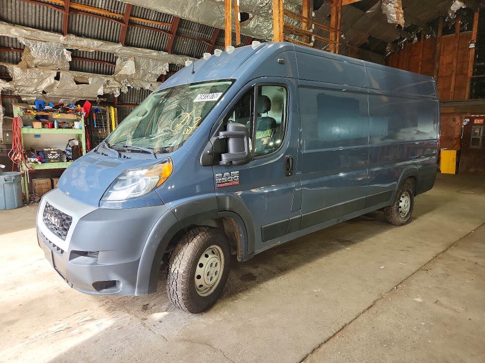 Aukcja sprzedaży 2021 Ram Promaster 3500, vin: 3C6MRVJGXME541299, numer aukcji: 65413876