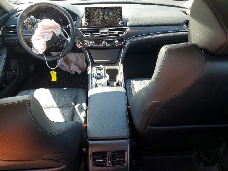 64854176 :رقم المزاد ، 1HGCV2F53KA010761 vin ، 2019 Honda Accord مزاد بيع