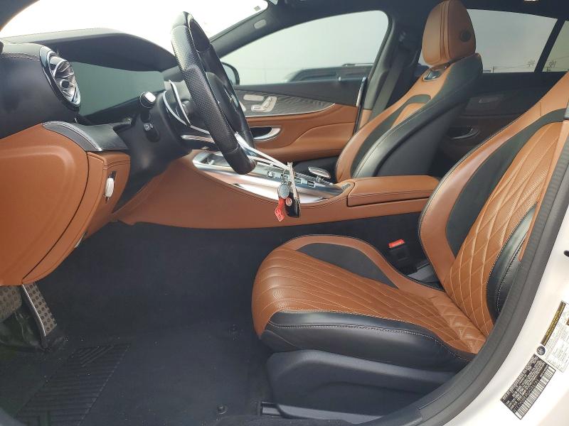 2021 Mercedes-benz Amg Gt მანქანა იყიდება აუქციონზე, vin: W1K7X6BB9MA036769, აუქციონის ნომერი: 63619836