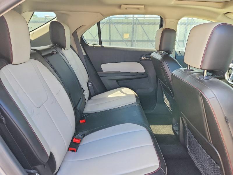 63857456 :رقم المزاد ، 2GNFLHE37F6239538 vin ، 2015 Chevrolet Equinox مزاد بيع