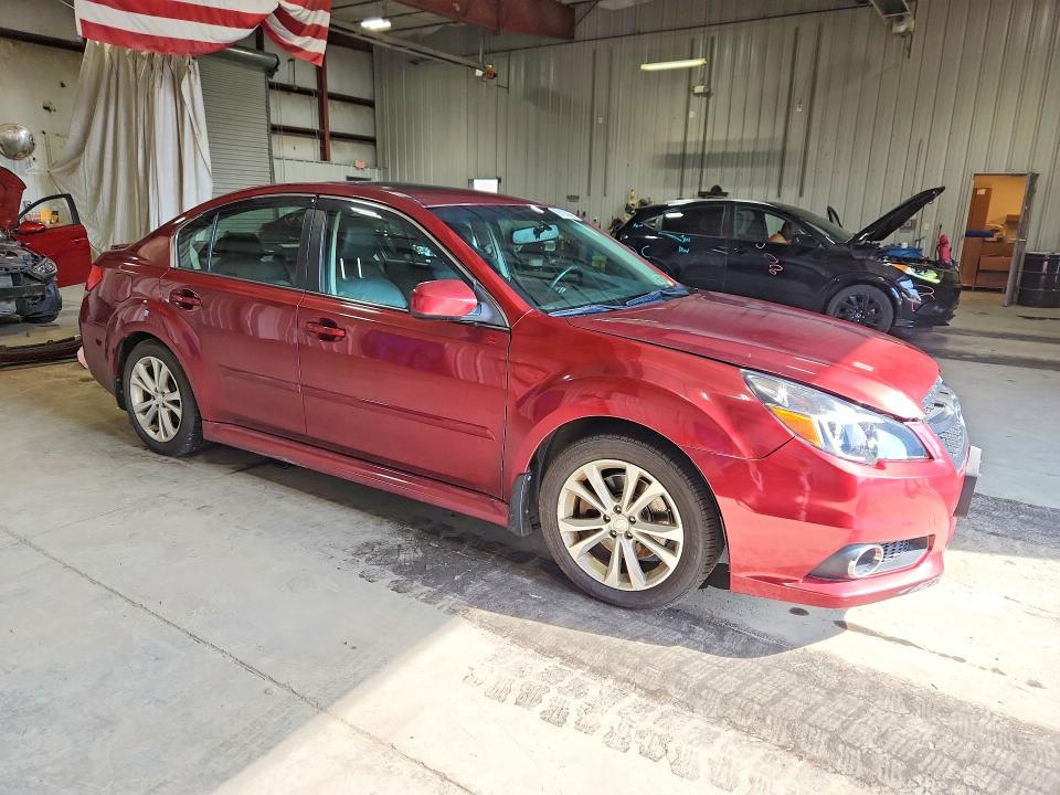 Продаж на аукціоні авто 2014 Subaru Legacy, vin: 4S3BMDM61E2022202, номер лоту: 66126336