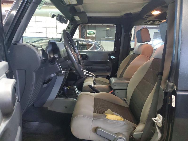 Продажа на аукционе авто 2010 Jeep Wrangler, vin: 1J4AA2D17AL217863, номер лота: 64264606