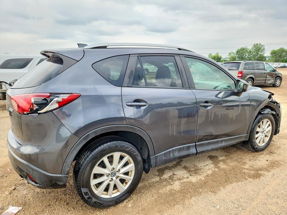 Продажа на аукционе авто 2014 Mazda Cx-5, vin: JM3KE4CY2E0384915, номер лота: 64049346