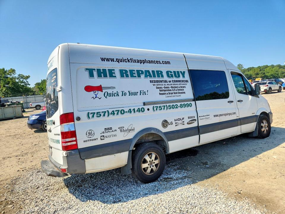 Продаж на аукціоні авто 2014 Mercedes-benz Sprinter, vin: WD3PE8DC3E5823576, номер лоту: 66628236