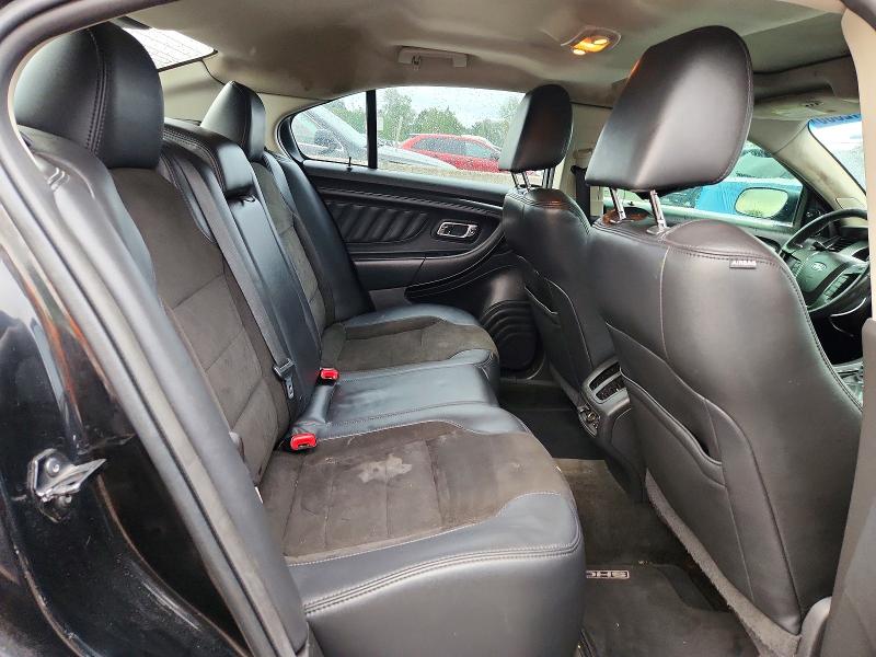 63612356 :رقم المزاد ، 1FAHP2KT9BG188129 vin ، 2011 Ford Taurus مزاد بيع