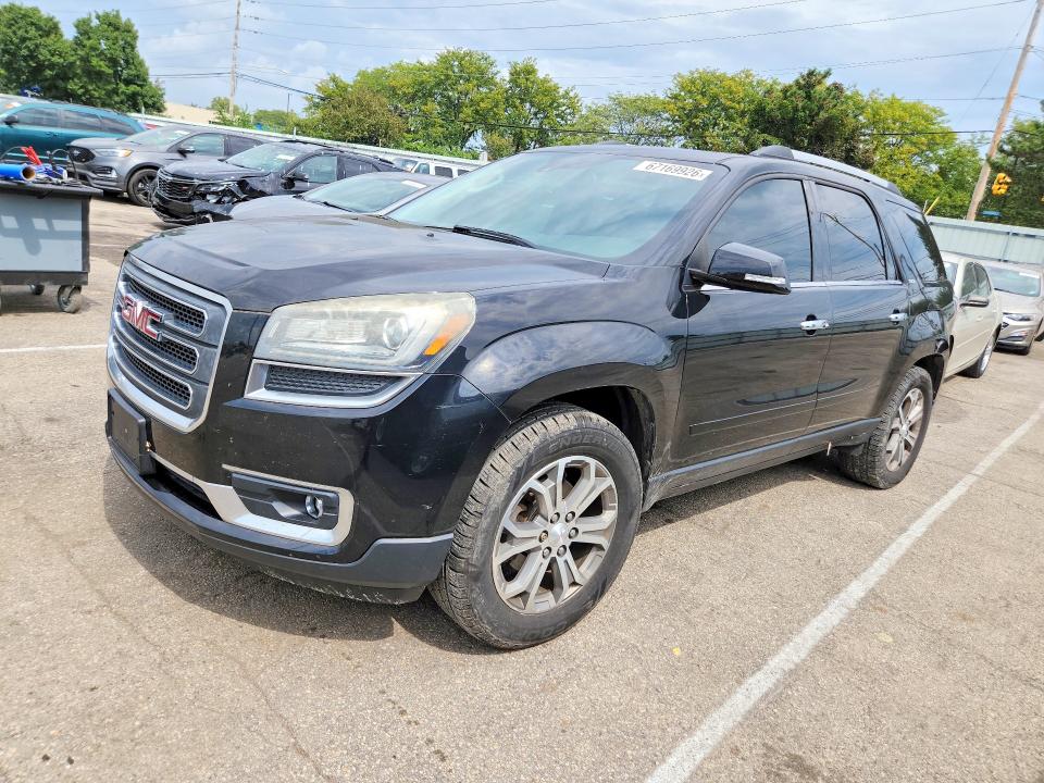 Auction sale of the 2016 Gmc Acadia, vin: 1GKKRRKDXGJ219785, lot number: 67169926