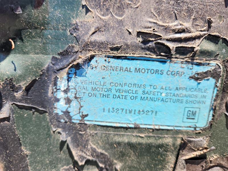 Aukcja sprzedaży 1971 Chevrolet Nova, vin: 113271W145271, numer aukcji: 66817566