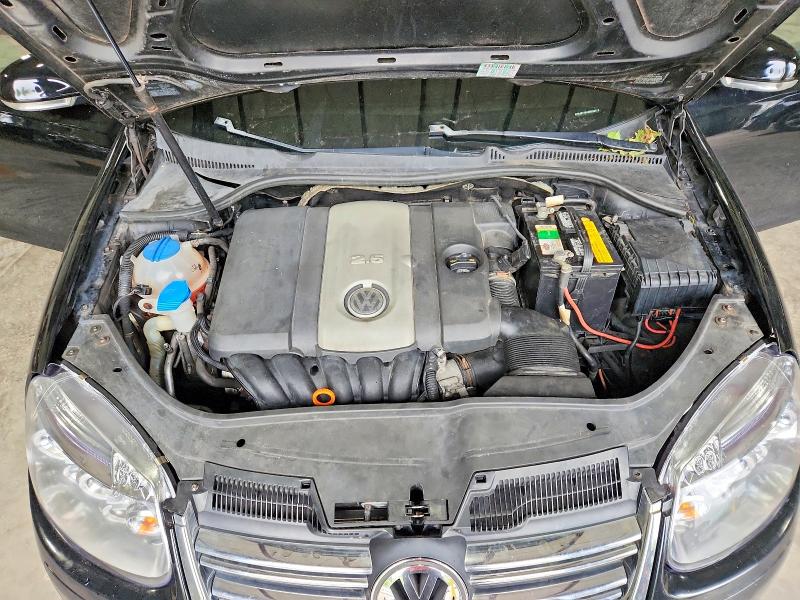 2008 Volkswagen Jetta მანქანა იყიდება აუქციონზე, vin: 3VWJZ71K48M036573, აუქციონის ნომერი: 65160396