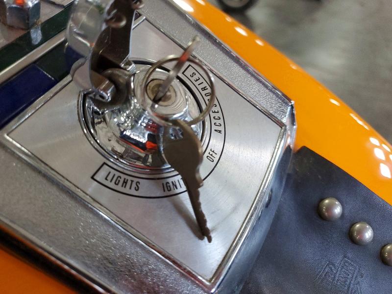 Продажа на аукционе авто 1991 Harley-davidson Flstc, vin: 1HD1BJL45MY018955, номер лота: 65692906