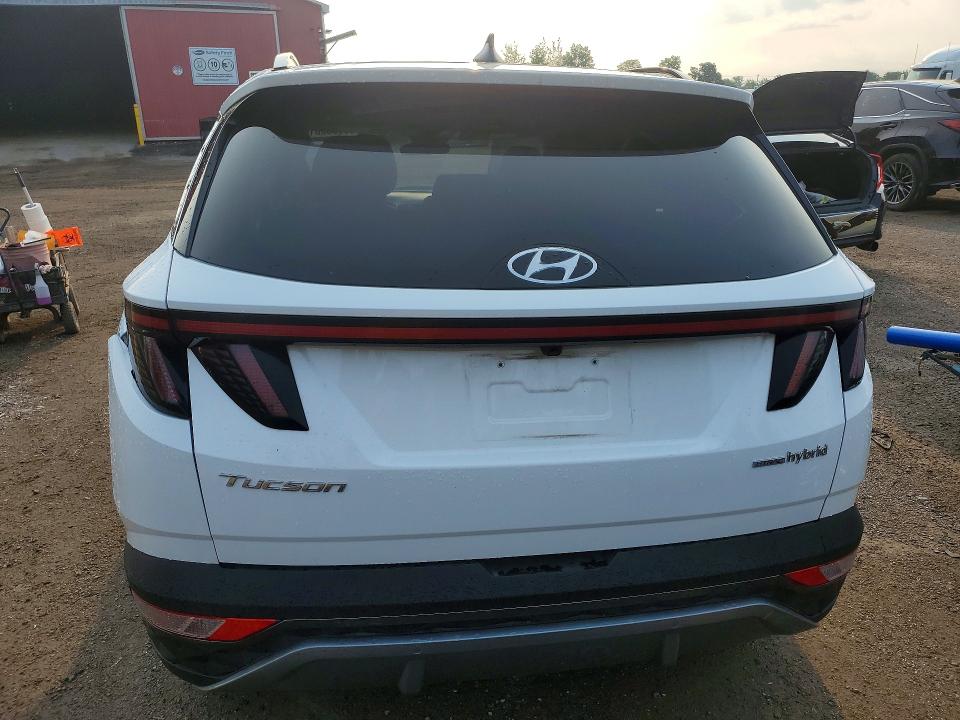 Aukcja sprzedaży 2022 Hyundai Tucson, vin: KM8JCCA18NU060981, numer aukcji: 63388616