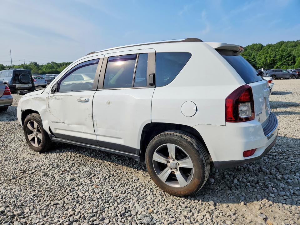Aukcja sprzedaży 2017 Jeep Compass, vin: 1C4NJDEB9HD139309, numer aukcji: 61574496