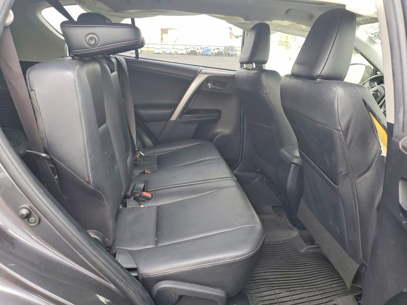 63813856 :رقم المزاد ، JTMYFREV9GD084395 vin ، 2016 Toyota Rav4 مزاد بيع