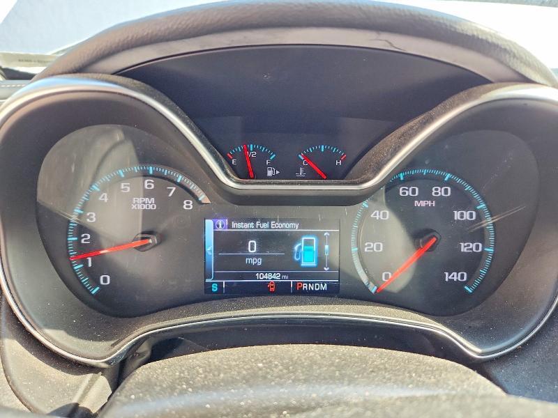 Auction sale of the 2018 Chevrolet Impala, vin: 2G1105S32J9155190, lot number: 65629976