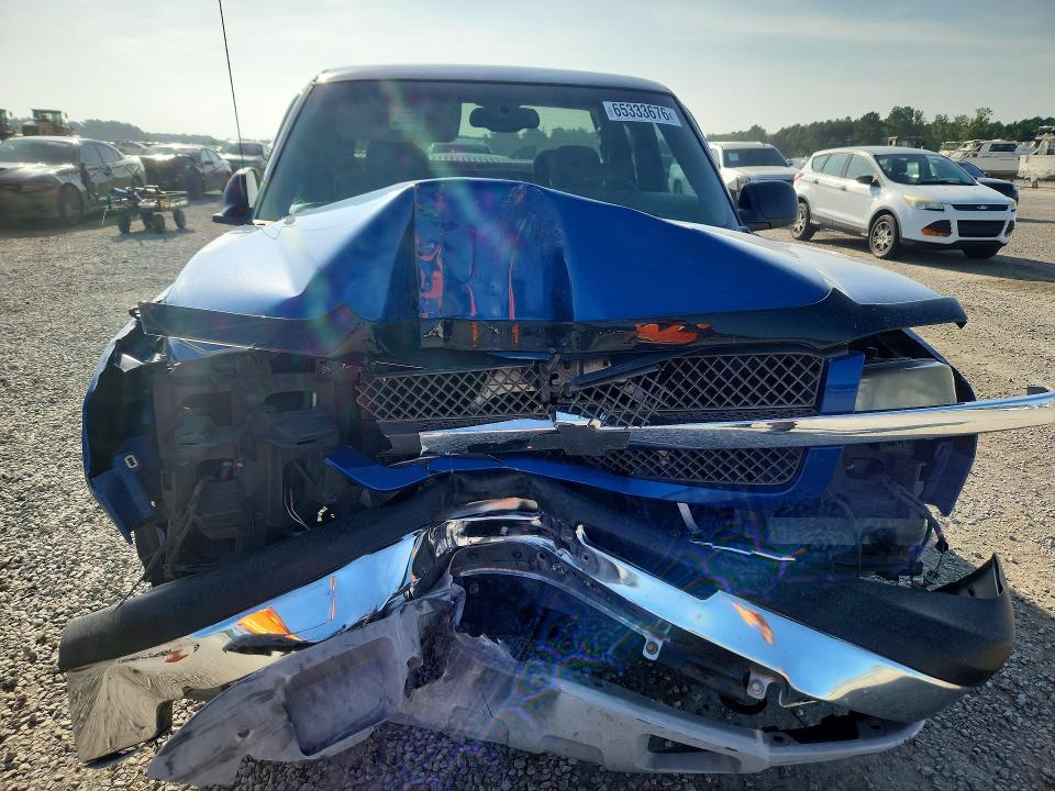 2003 Chevrolet Silverado მანქანა იყიდება აუქციონზე, vin: 2GCEC19V931289194, აუქციონის ნომერი: 65333676