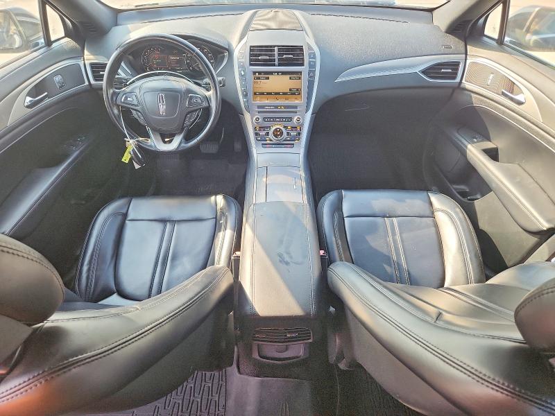 Продаж на аукціоні авто 2017 Lincoln Mkz, vin: 3LN6L5A91HR619063, номер лоту: 66279826