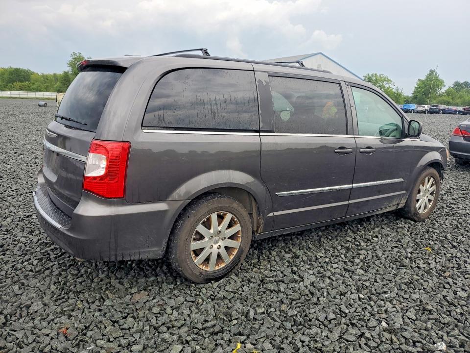 Продажа на аукционе авто 2015 Chrysler Town & Country, vin: 2C4RC1BG8FR545490, номер лота: 64381546