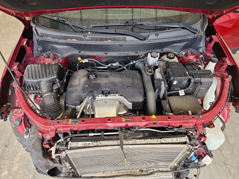 Aukcja sprzedaży 2019 Chevrolet Equinox, vin: 2GNAXPEX5K6132574, numer aukcji: 65023486