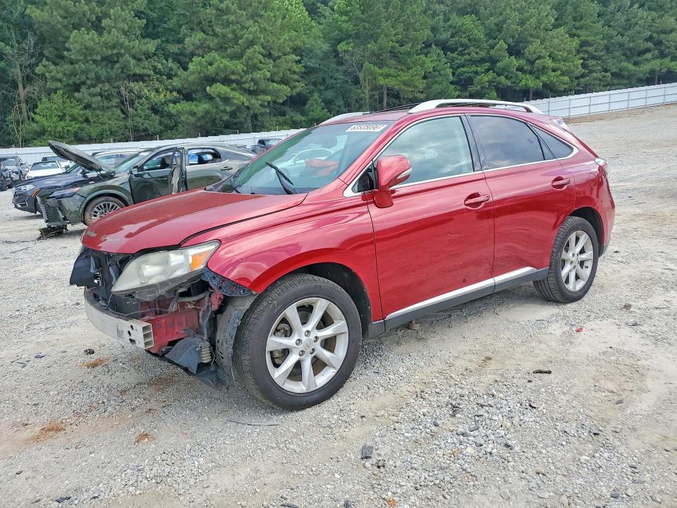Aukcja sprzedaży 2012 Lexus Rx, vin: 2T2ZK1BA9CC074424, numer aukcji: 63535096