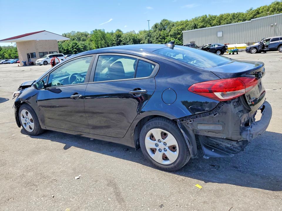 Aukcja sprzedaży 2018 Kia Forte, vin: 3KPFK4A7XJE281983, numer aukcji: 63183976