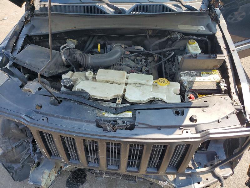 63412146 :رقم المزاد ، 1J8GN28K28W220632 vin ، 2008 Jeep Liberty مزاد بيع