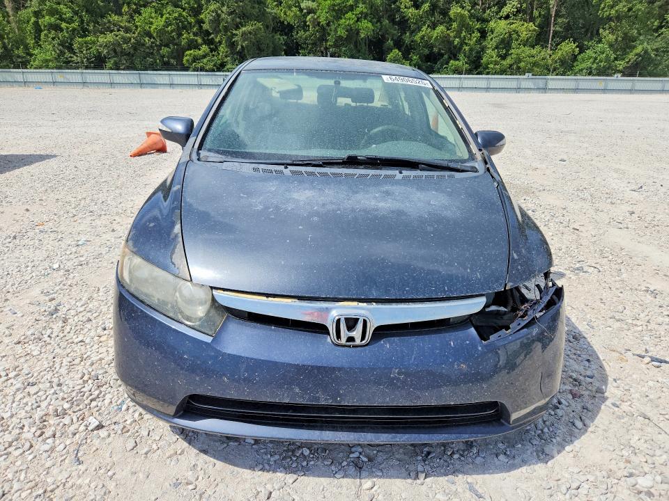 Aukcja sprzedaży 2006 Honda Civic, vin: JHMFA362X6S011309, numer aukcji: 64906526