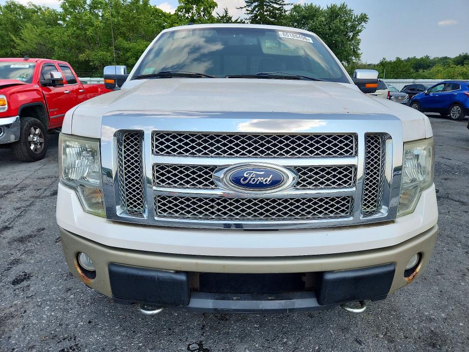 Продажа на аукционе авто 2010 Ford F150, vin: 1FTFW1EV7AFC87435, номер лота: 65186496
