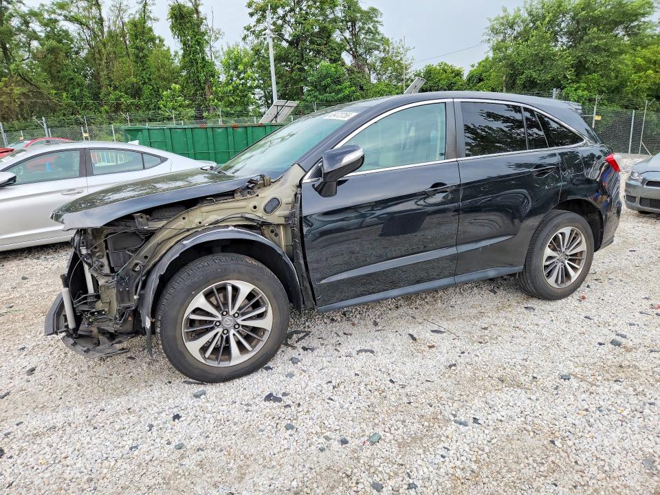 Aukcja sprzedaży 2018 Acura Rdx, vin: 5J8TB4H76JL014969, numer aukcji: 65473756