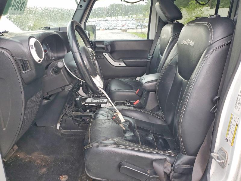 63644866 :رقم المزاد ، 1C4HJWEG8EL182450 vin ، 2014 Jeep Wrangler Unlimited مزاد بيع