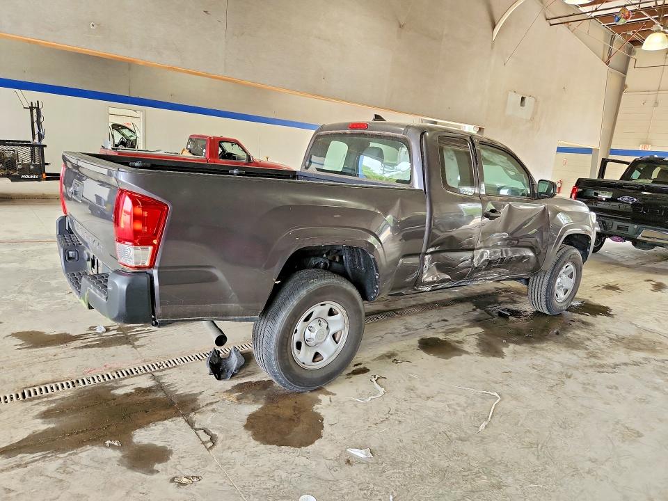 66910496 :رقم المزاد ، 5TFRX5GN8GX064239 vin ، 2016 Toyota Tacoma مزاد بيع