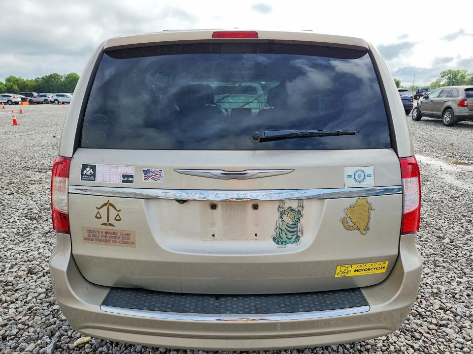 Продаж на аукціоні авто 2013 Chrysler Town & Country, vin: 2C4RC1BG7DR625280, номер лоту: 65902556