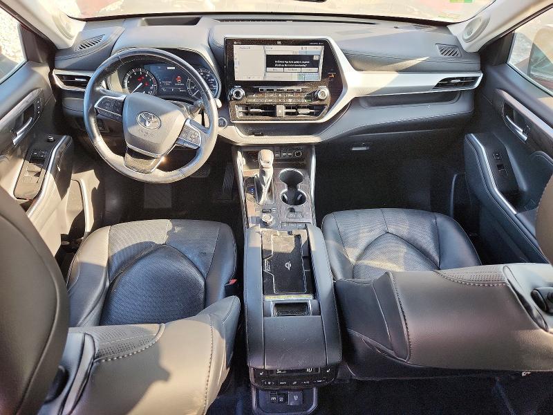 Aukcja sprzedaży 2021 Toyota Highlander, vin: 5TDFZRBH0MS112792, numer aukcji: 66748246