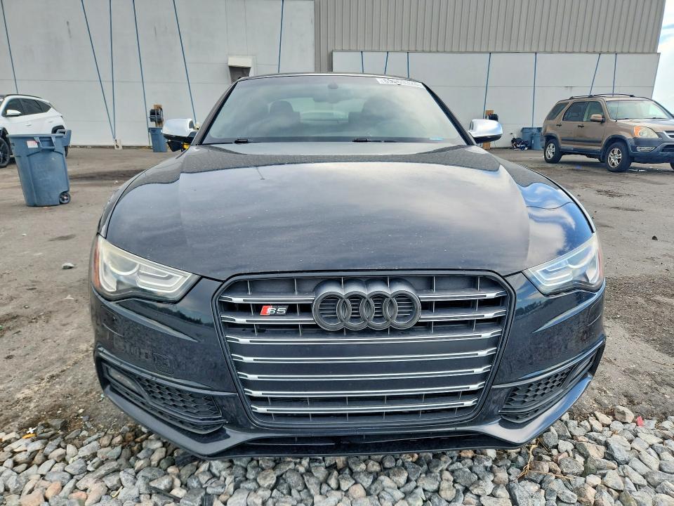 Продаж на аукціоні авто 2014 Audi S5, vin: WAUCGAFR4EA005706, номер лоту: 65569326