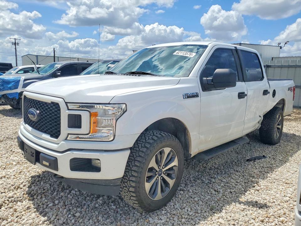 Aukcja sprzedaży 2019 Ford F150, vin: 1FTEW1EP5KKD95784, numer aukcji: 62113576