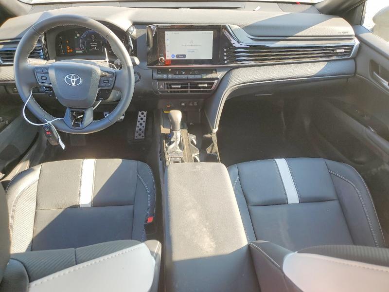 Aukcja sprzedaży 2026 Toyota Camry, vin: 4T1DBADK3TU561881, numer aukcji: 63652316