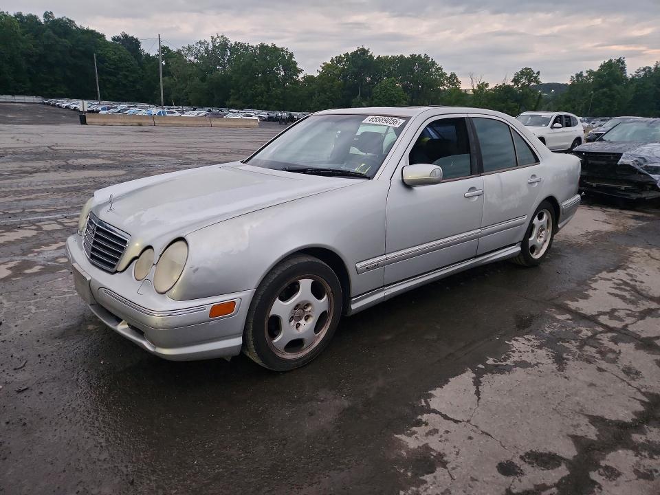 Продажа на аукционе авто 2000 Mercedes-benz E, vin: WDBJF70J7YB065964, номер лота: 65589056