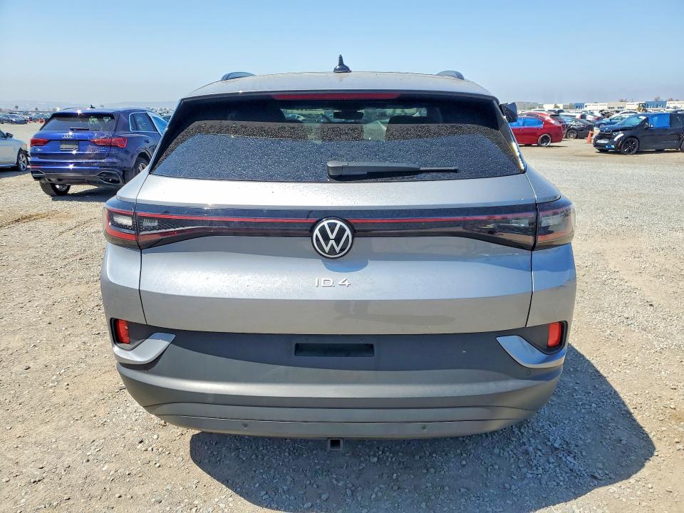 2023 Volkswagen Id.4 მანქანა იყიდება აუქციონზე, vin: 1V2WNPE85PC046191, აუქციონის ნომერი: 63317236