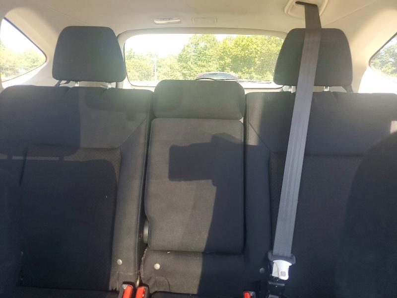 63588766 :رقم المزاد ، 2HKRM4H57GH608758 vin ، 2016 Honda Cr-v مزاد بيع
