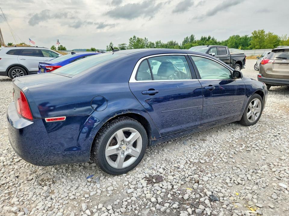 Auction sale of the 2011 Chevrolet Malibu, vin: 1G1ZB5E18BF178649, lot number: 63885206