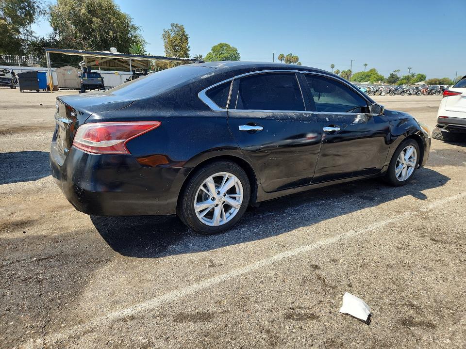 Продаж на аукціоні авто 2013 Nissan Altima, vin: 1N4AL3AP1DC299257, номер лоту: 63619506