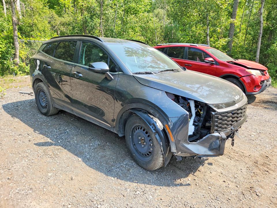 2026 Kia Sportage მანქანა იყიდება აუქციონზე, vin: KNDPVCDF4T7451606, აუქციონის ნომერი: 64543456