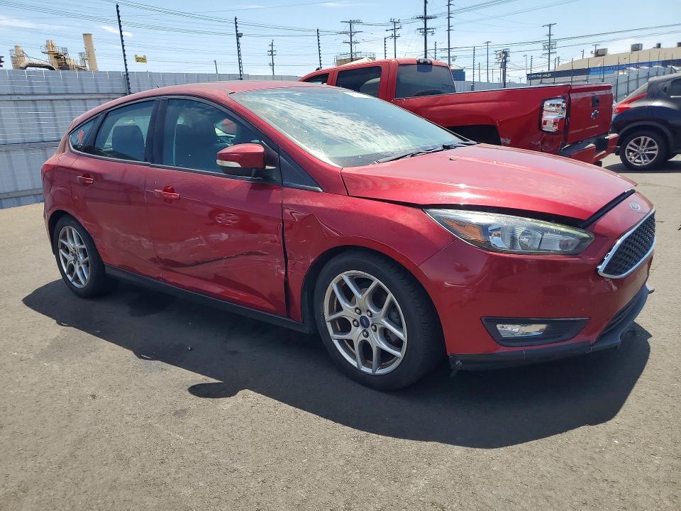 Aukcja sprzedaży 2015 Ford Focus, vin: 1FADP3K27FL336707, numer aukcji: 65117626