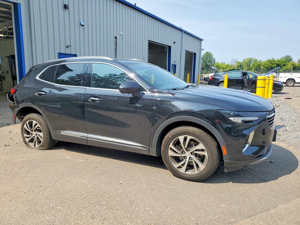 Aukcja sprzedaży 2021 Buick Envision, vin: LRBFZPR45MD011085, numer aukcji: 63905866