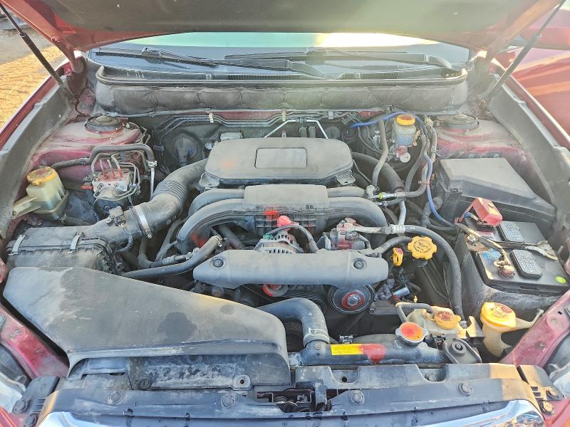 Продажа на аукционе авто 2011 Subaru Outback, vin: 4S4BRCCC4B3400999, номер лота: 61646856