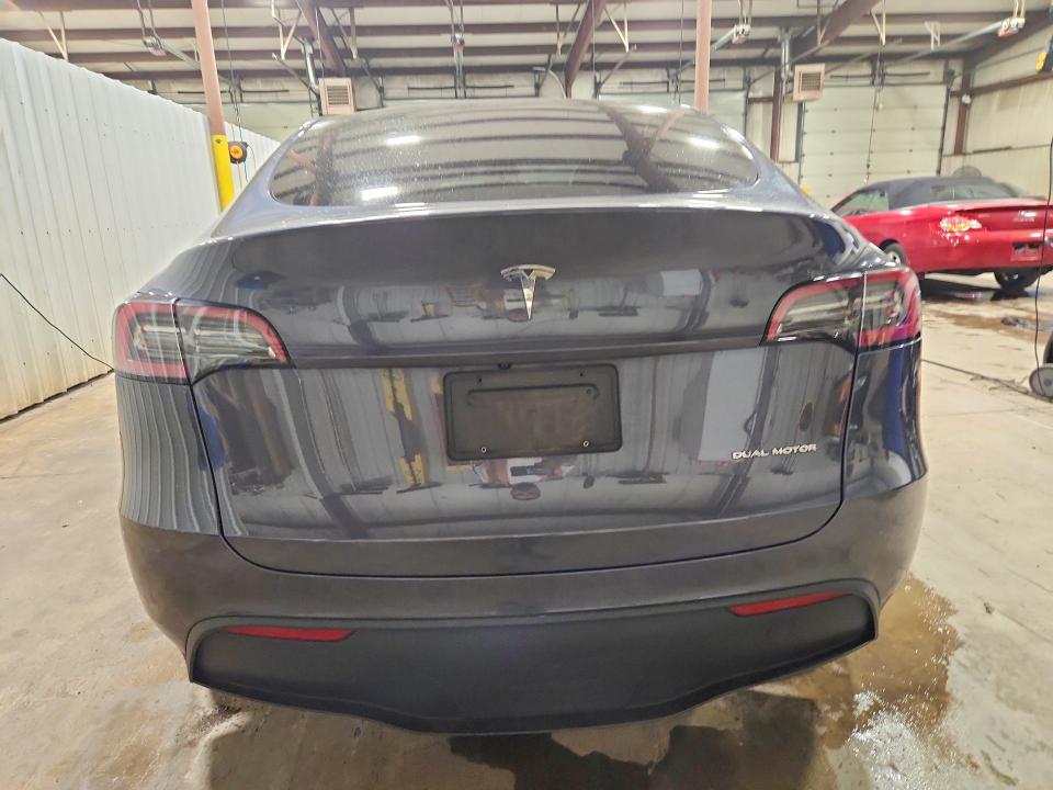Продаж на аукціоні авто 2023 Tesla Model Y, vin: 7SAYGDEE4PA113245, номер лоту: 64270036