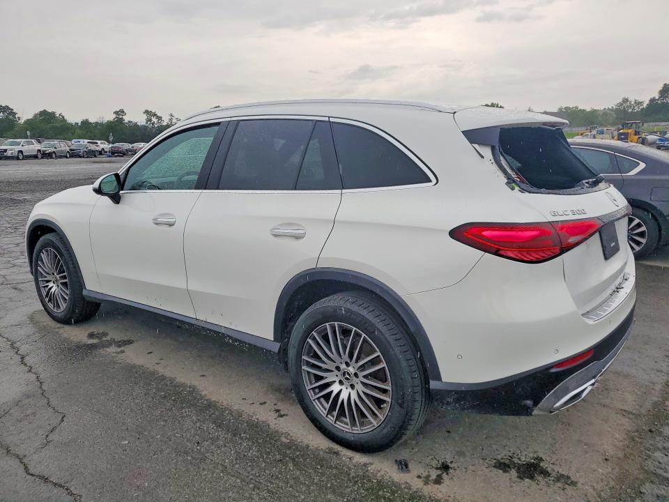 2026 Mercedes-benz Glc მანქანა იყიდება აუქციონზე, vin: W1NKM4HB8TF484939, აუქციონის ნომერი: 64258596