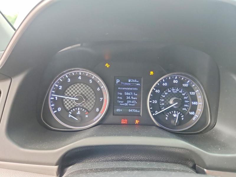Aukcja sprzedaży 2020 Hyundai Elantra, vin: 5NPD84LF6LH536105, numer aukcji: 65838506