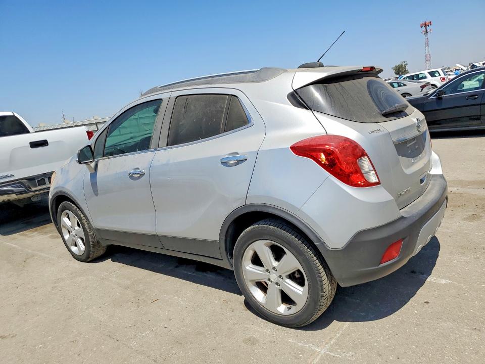 2015 Buick Encore მანქანა იყიდება აუქციონზე, vin: KL4CJASB4FB266739, აუქციონის ნომერი: 65664696