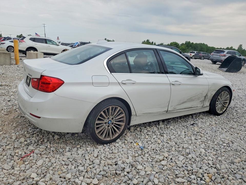 Продаж на аукціоні авто 2015 Bmw 328, vin: WBA3C1C54FK122436, номер лоту: 63934316